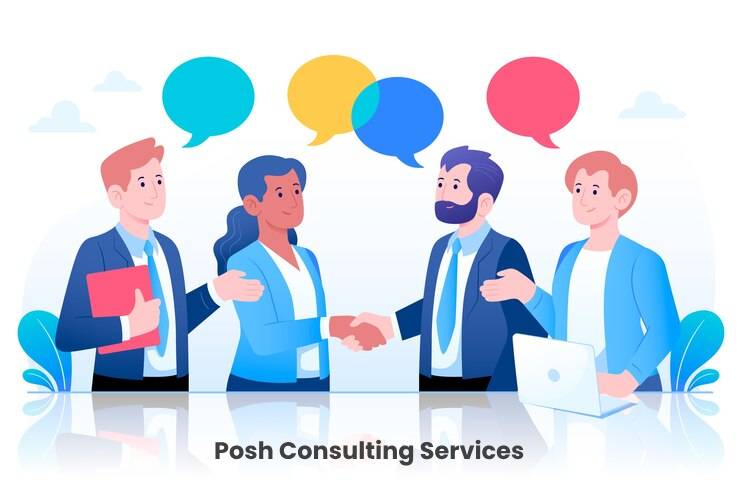 Posh Consultants - Consulting to prevent sexual harassment in the workplace 