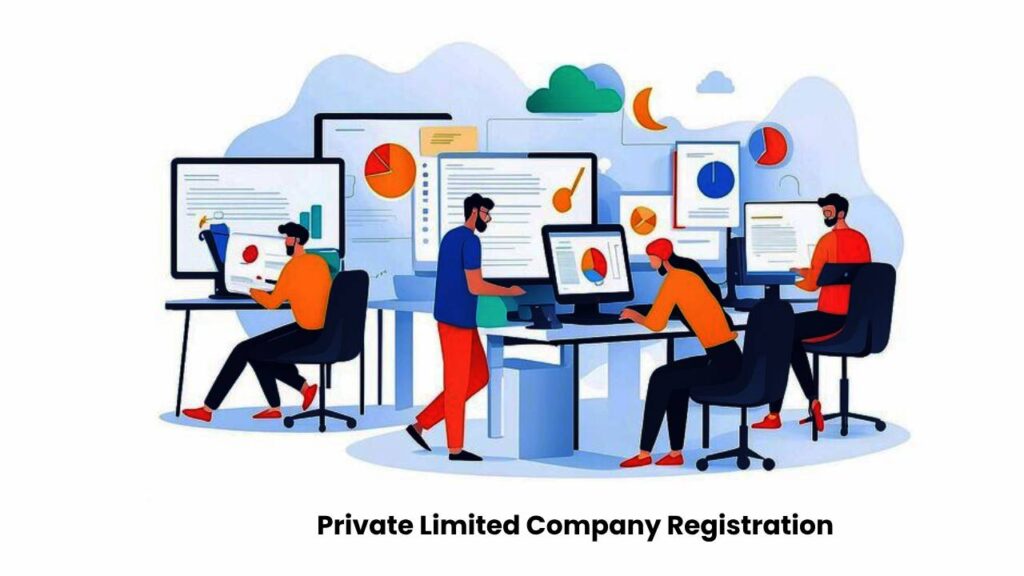 Private Limited Company Registration in India