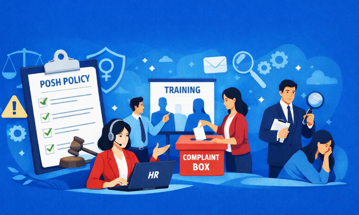 POSH Compliance in India: A Step-by-Step Guide for Employers