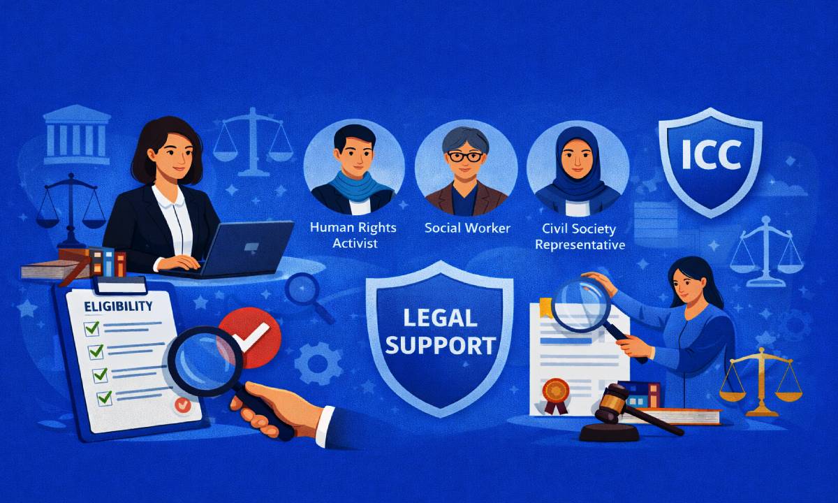 Eligibility of External Member in ICC