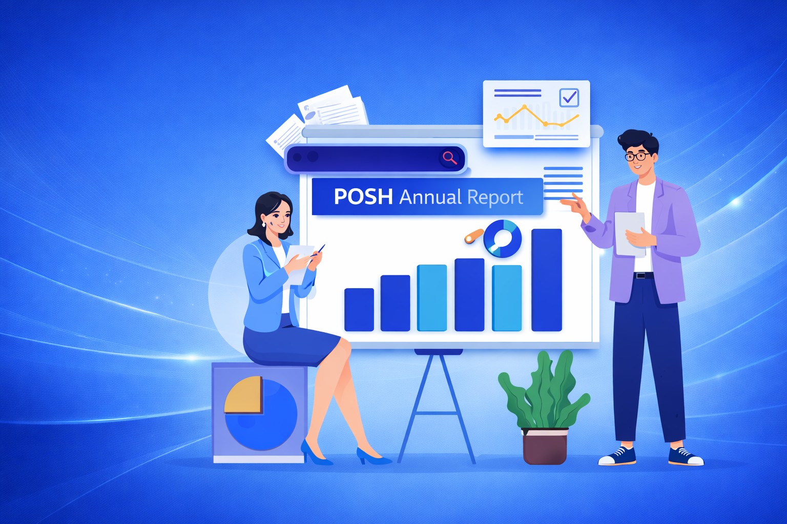 File the POSH Annual Report