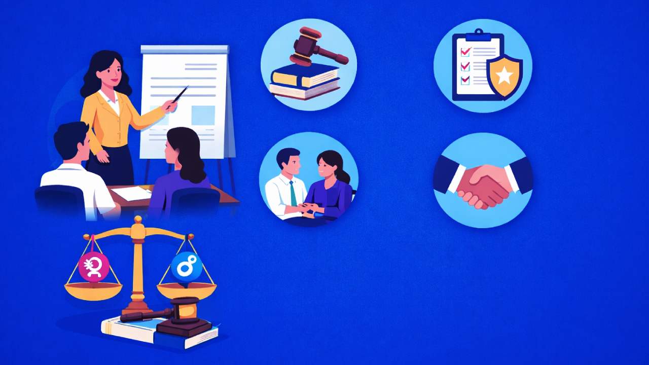 Training Requirements for POSH ICC & External Members