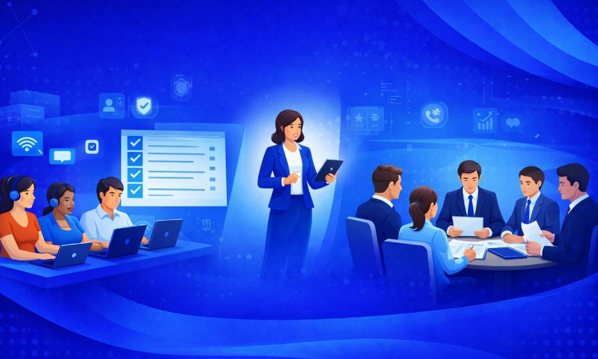 POSH Awareness Training Modules