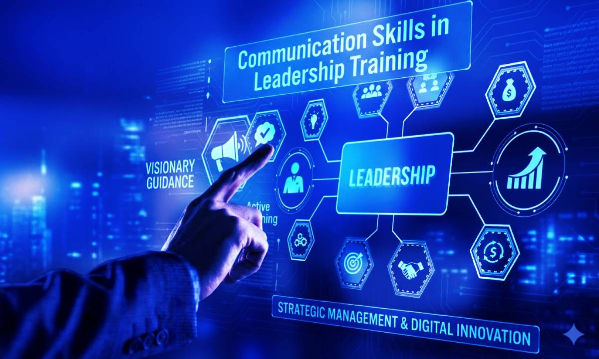 Communication Skills in Leadership Training