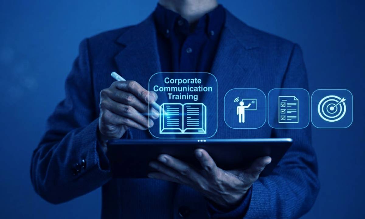 Corporate Communication Training for Hybrid and Remote Workforces