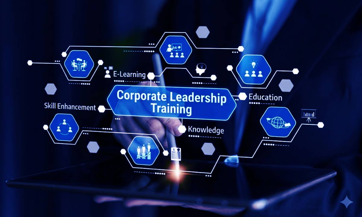 Corporate Leadership Training Program - Lexlevel Services