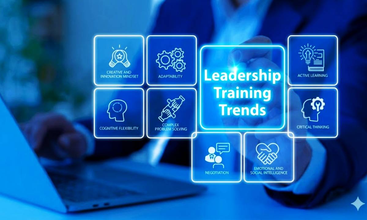 Leadership Training Trends in India 2026