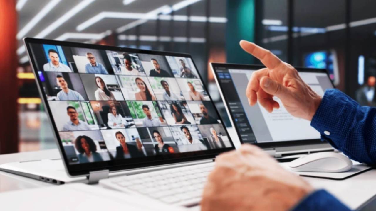 hybrid work-changes the way of teams communicate