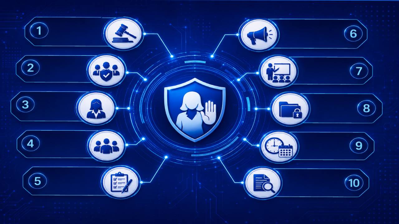 Complete POSH Compliance Guide