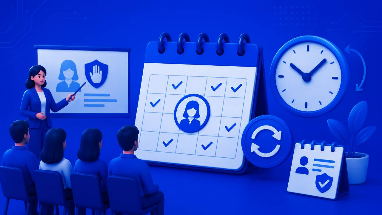 POSH Training Be Conducted