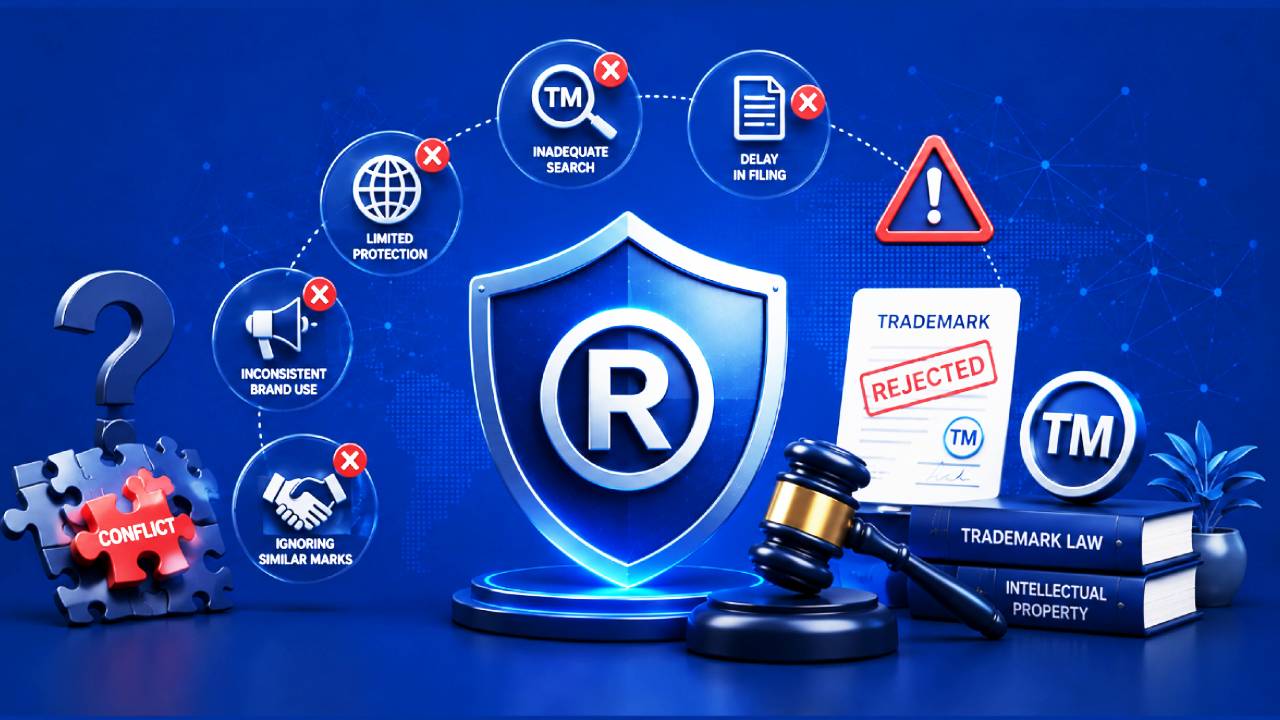 Common Brand Protection Mistakes