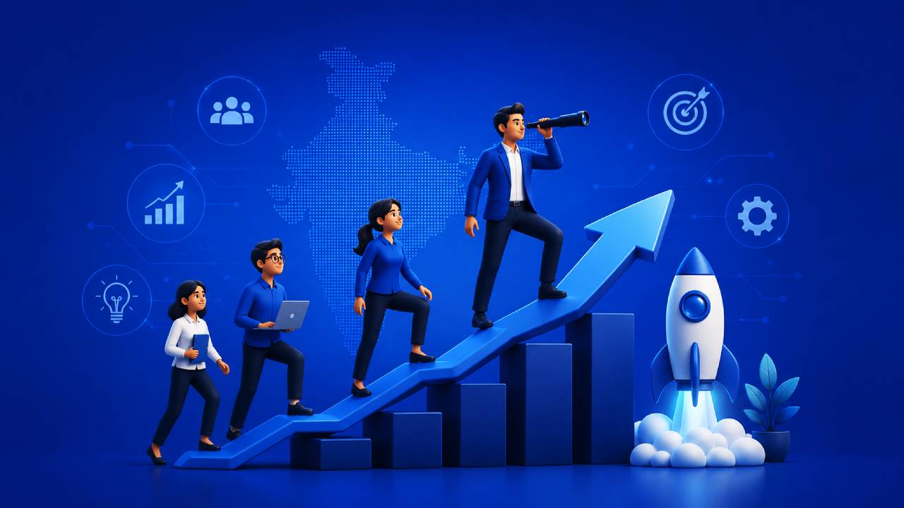 Leadership Development for Startups in India