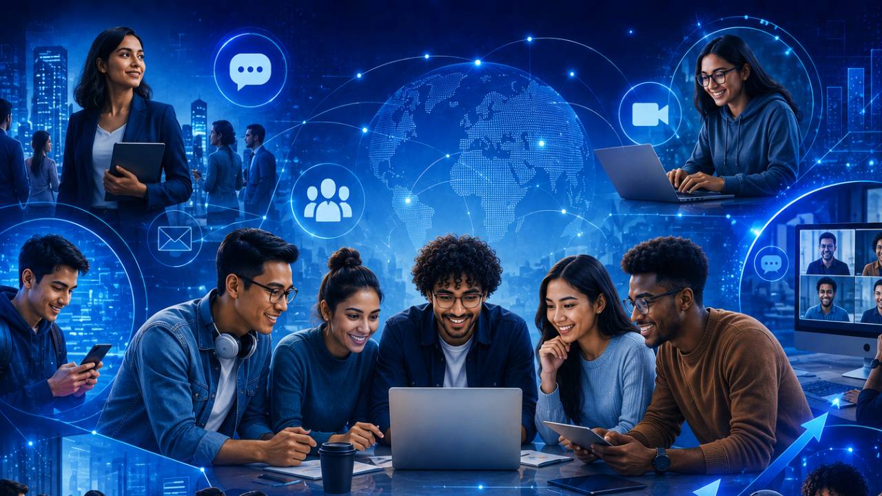 Millennials and Gen Z Are Redefining Corporate Communication Standards