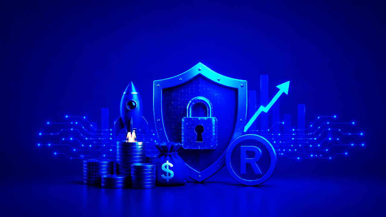 startup funding and brand protection