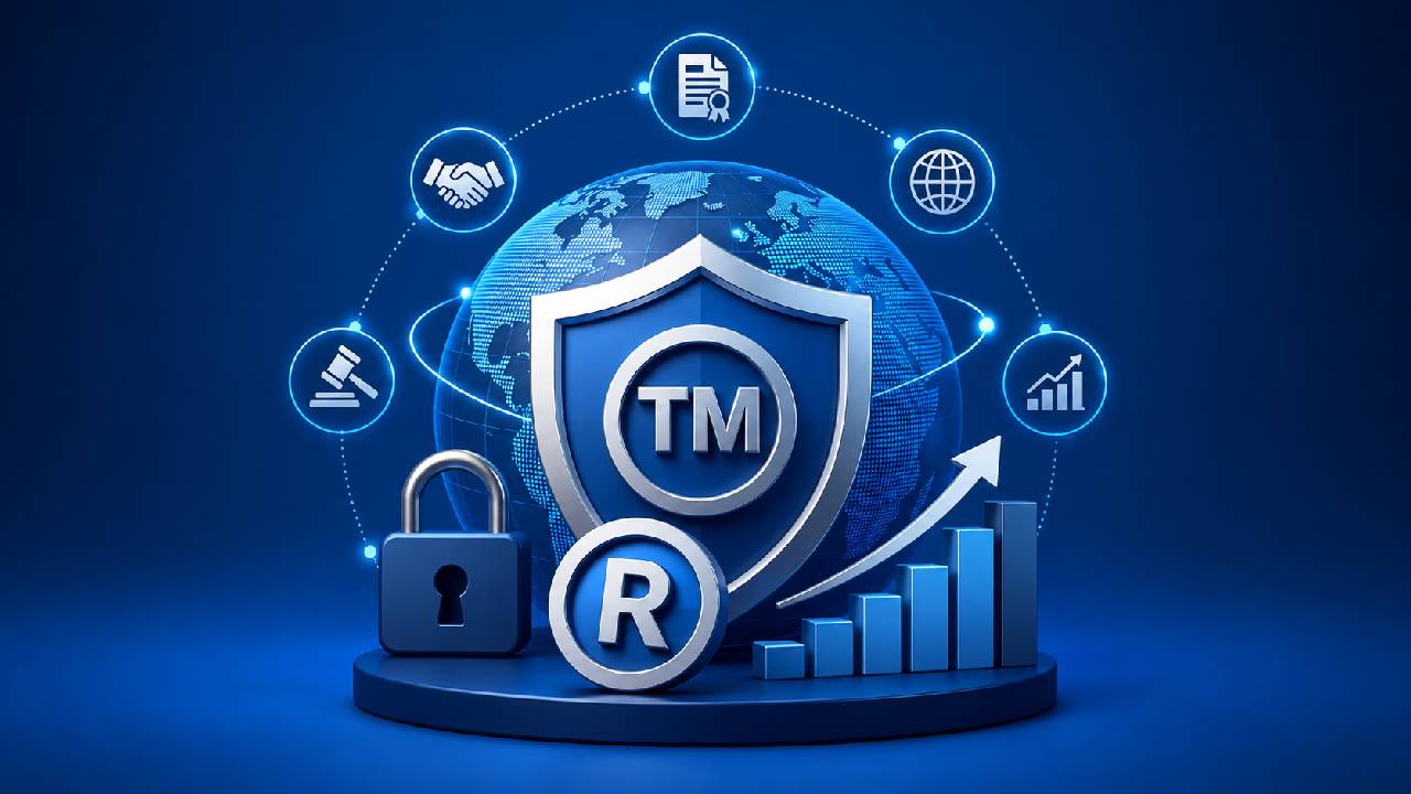 Trademark Strategies Support Long-Term Business Expansion