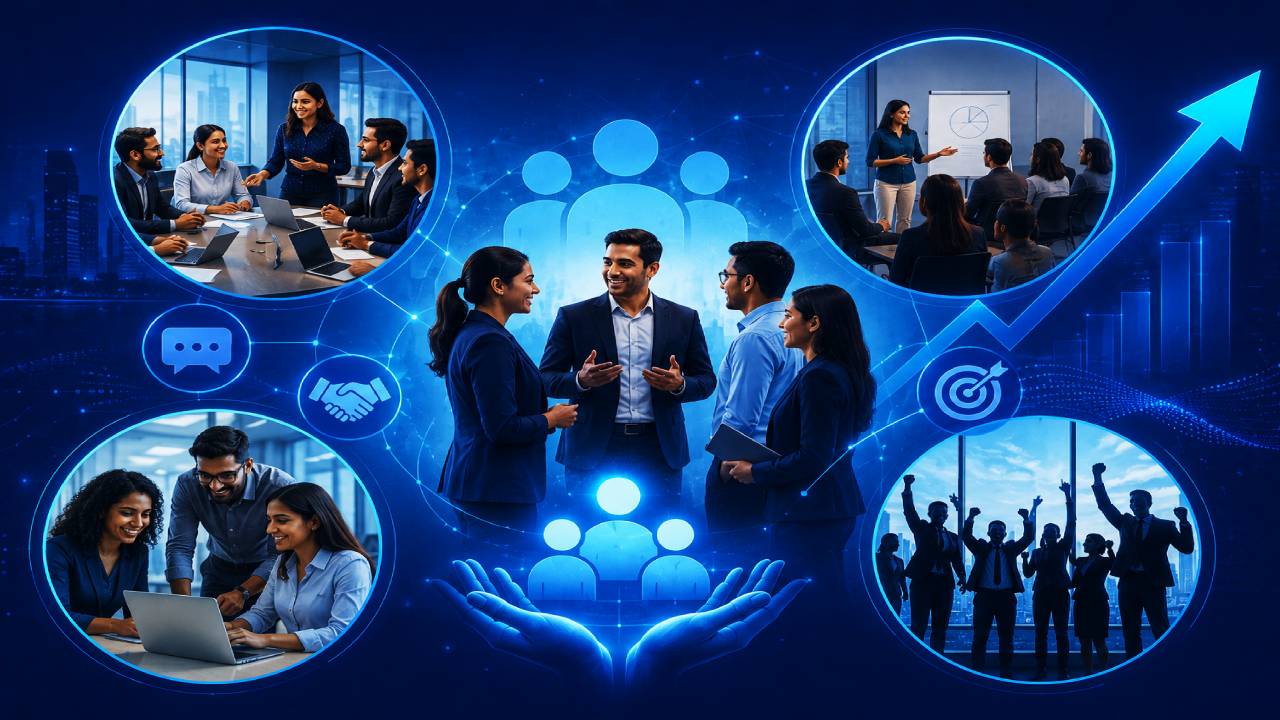 Transformed workplace Culture Through Communication Training