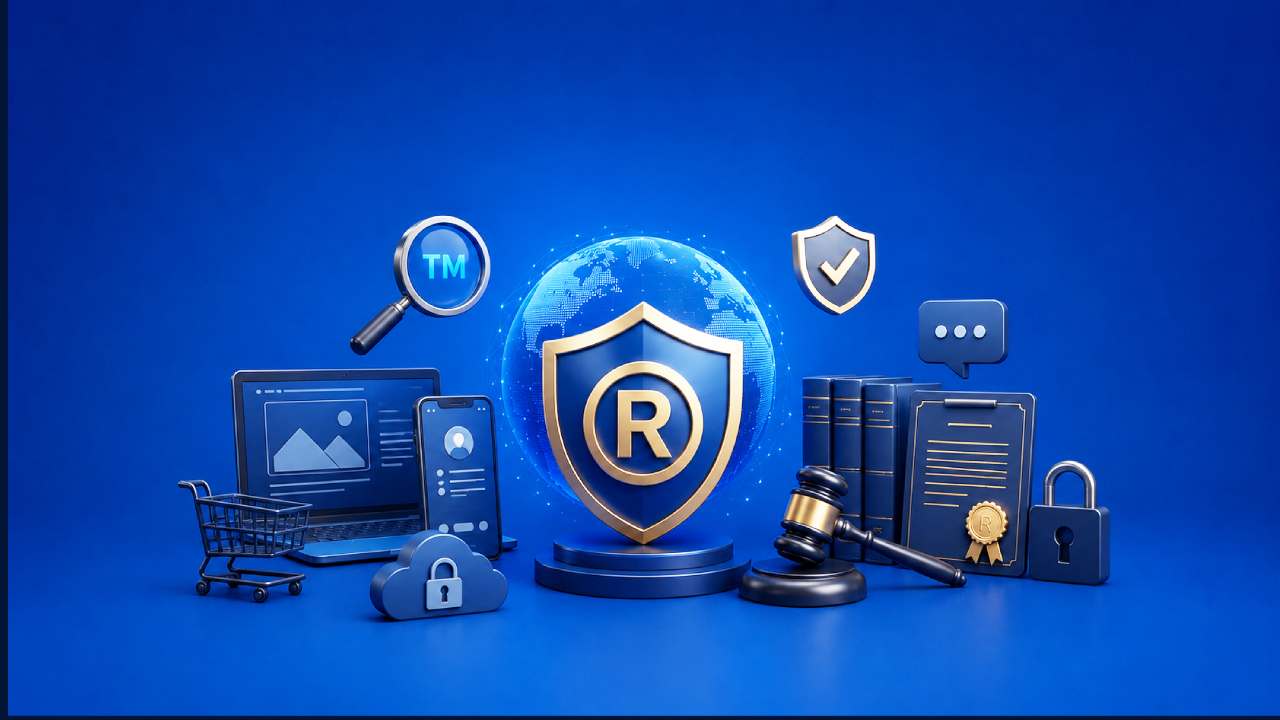 Why Digital-First Brands Face Unique Trademark Challenges