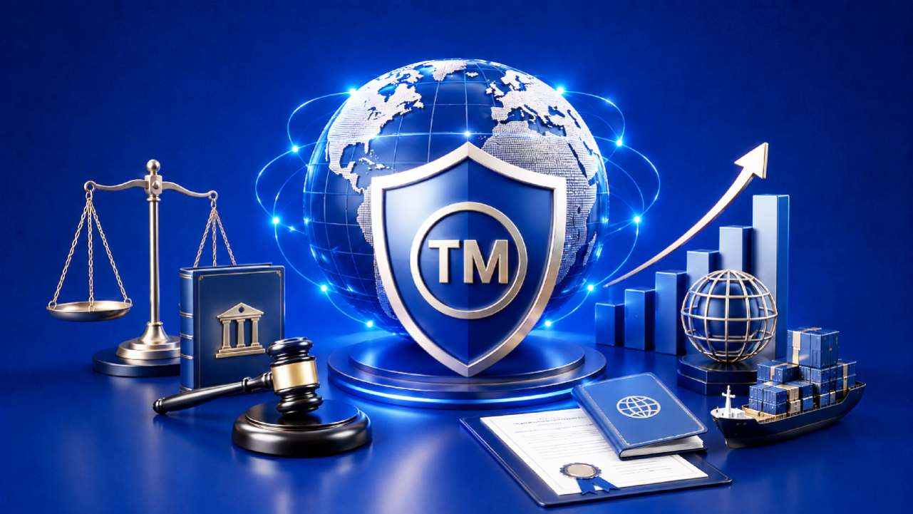 Role of Trademark Protection in International Business Growth