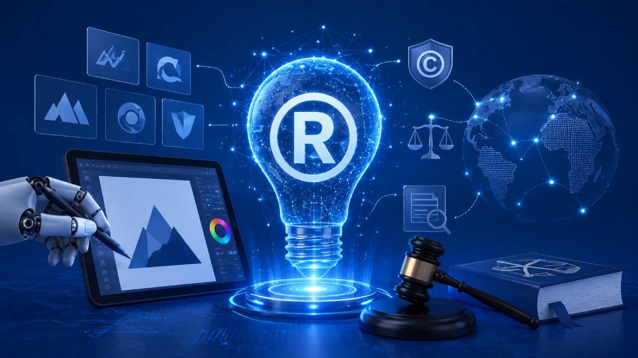 AI-Generated Branding Is Creating New Trademark Challenges for Businesses