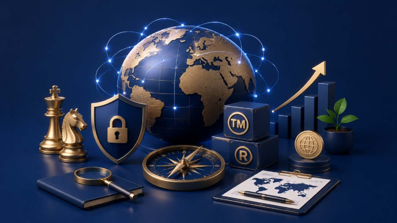 Global Market Entry Can Create New Trademark Considerations