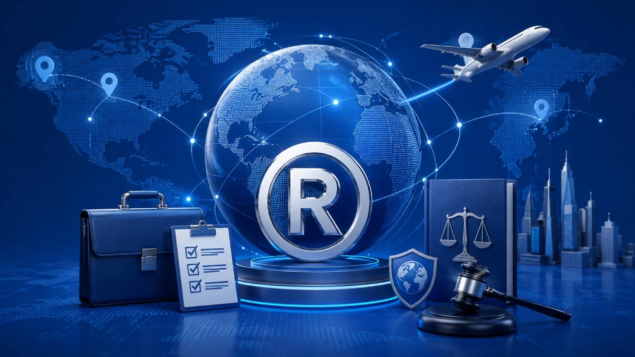 International Expansion Plans Can Influence Trademark Decisions