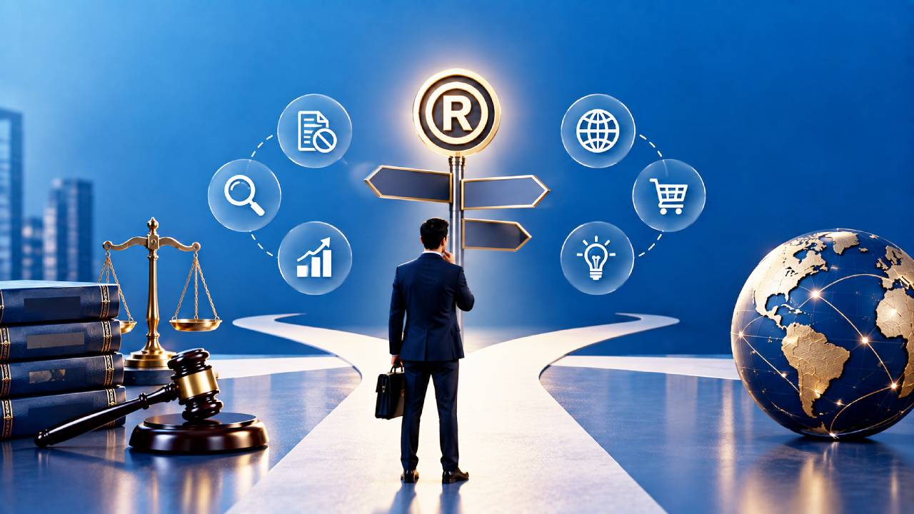 Business Consult a Trademark Lawyers