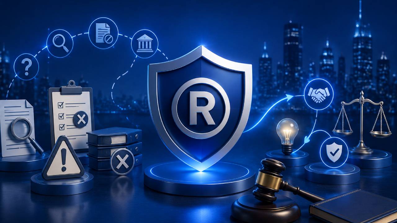 Common Trademark Filing Challenges