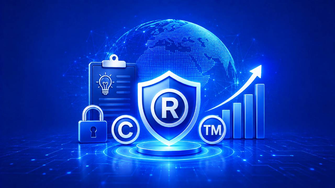 Intellectual Property in Modern Business Strategy
