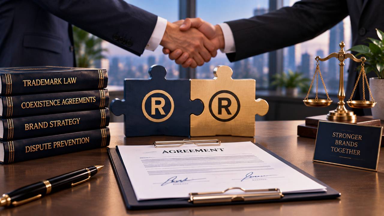 Trademark Coexistence Agreements
