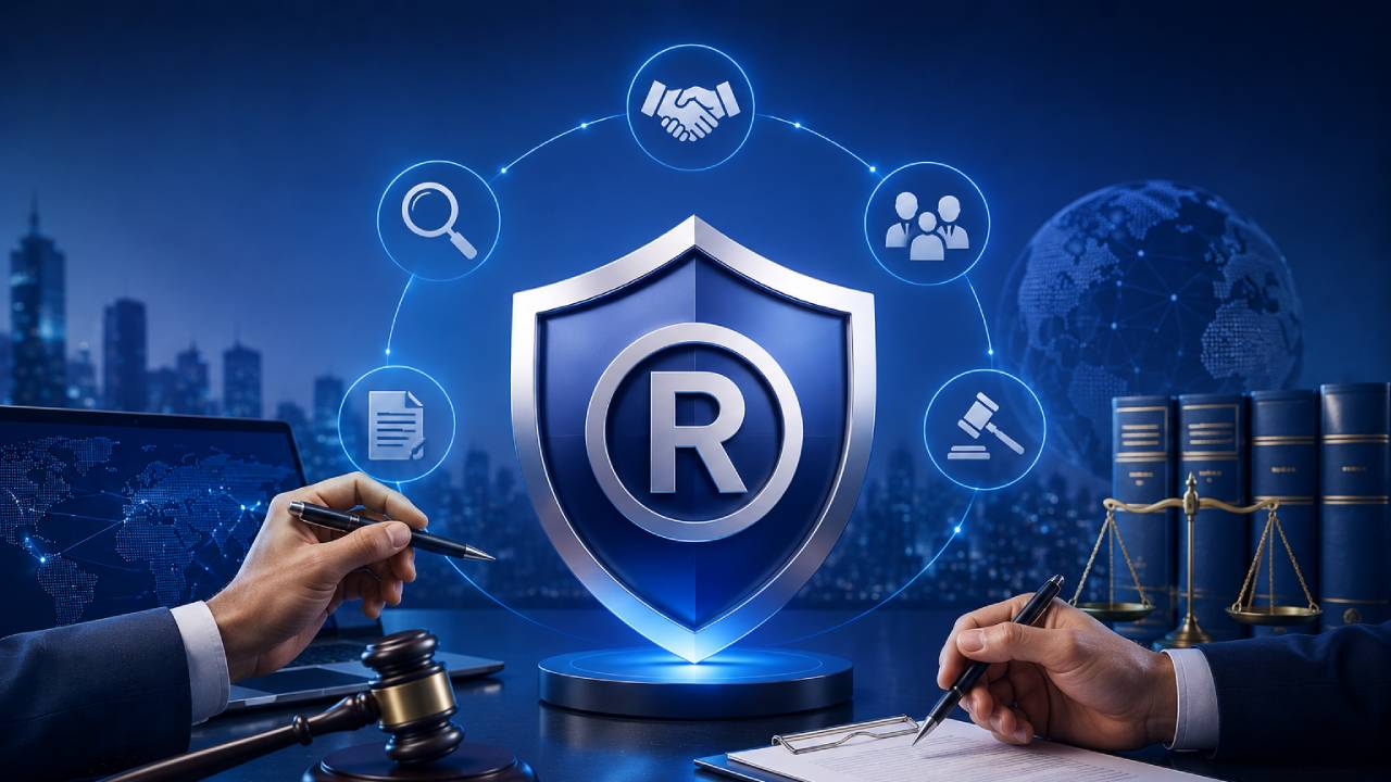Trademark Lawyers Help Businesses Resolve Brand Ownership