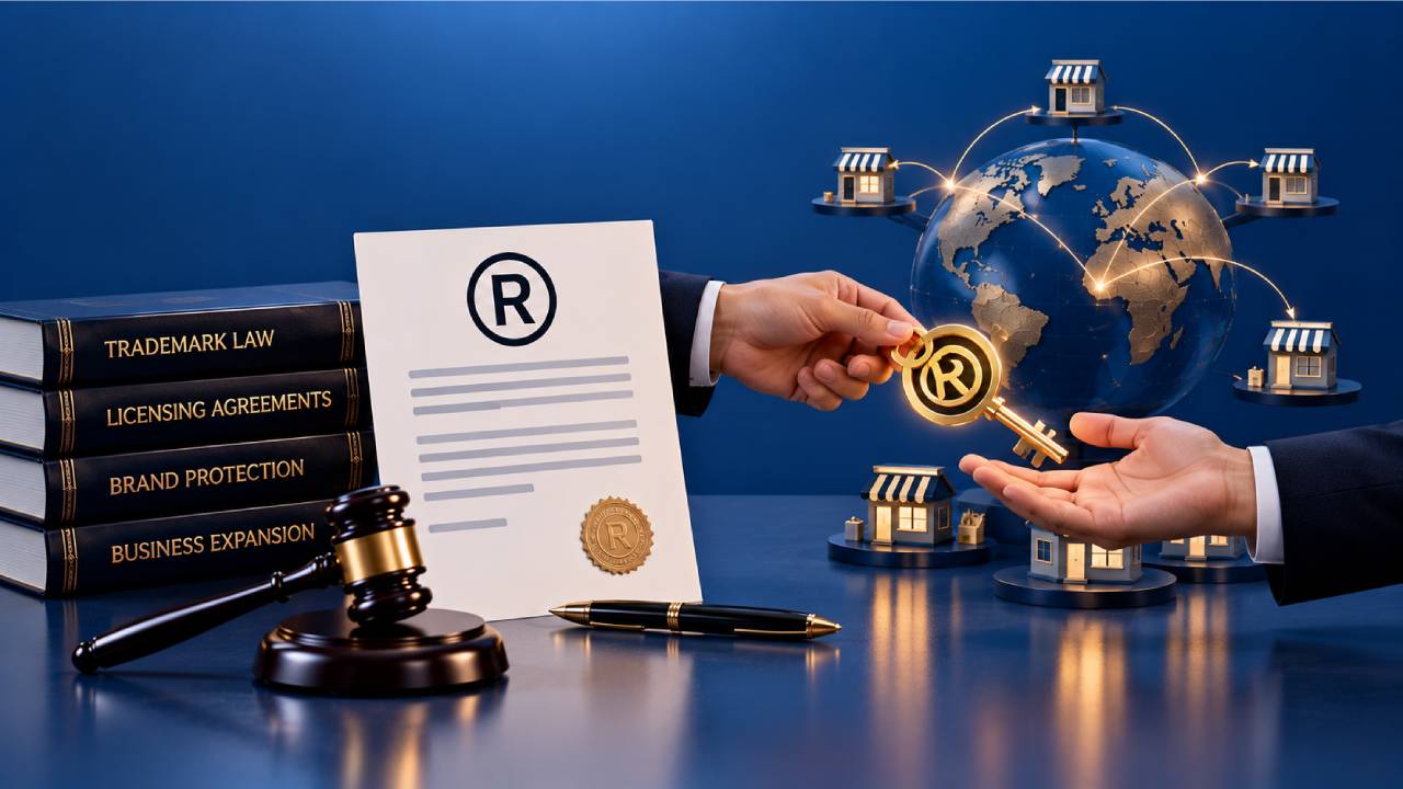 Trademark Licensing for Business